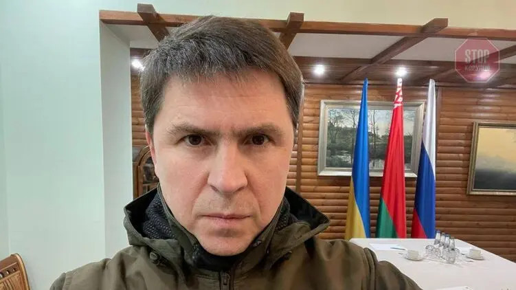 Подоляк: Третий раунд переговоров Украины и РФ может состояться завтра или послезавтра.