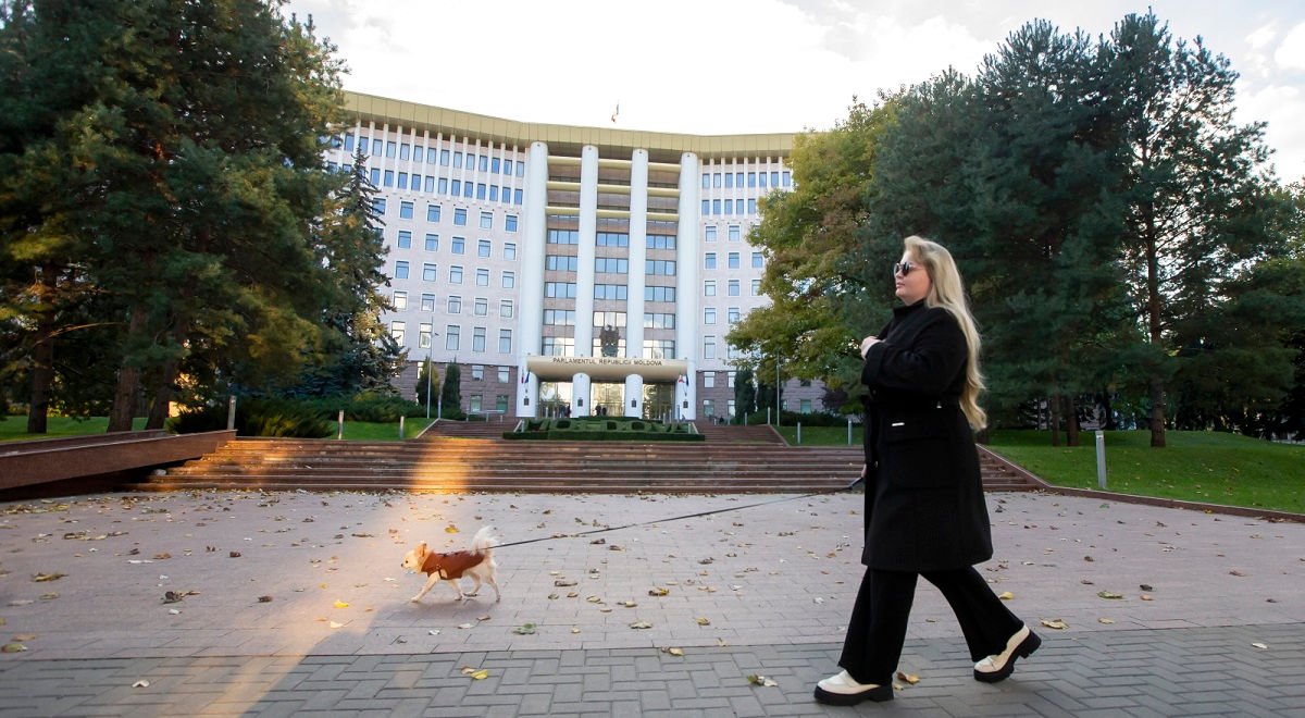 Alegerile parlamentare din Republica Moldova pot fi considerate valide.