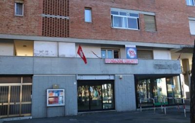 У итальянских коммунистов украли бюст Ленина.