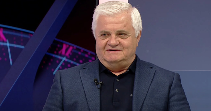 Политолог Анатолий Цэрану.