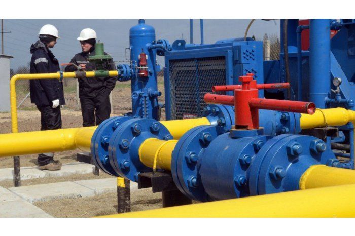 НАРЭ утвердило план отделения оператора системы транспортировки газа.