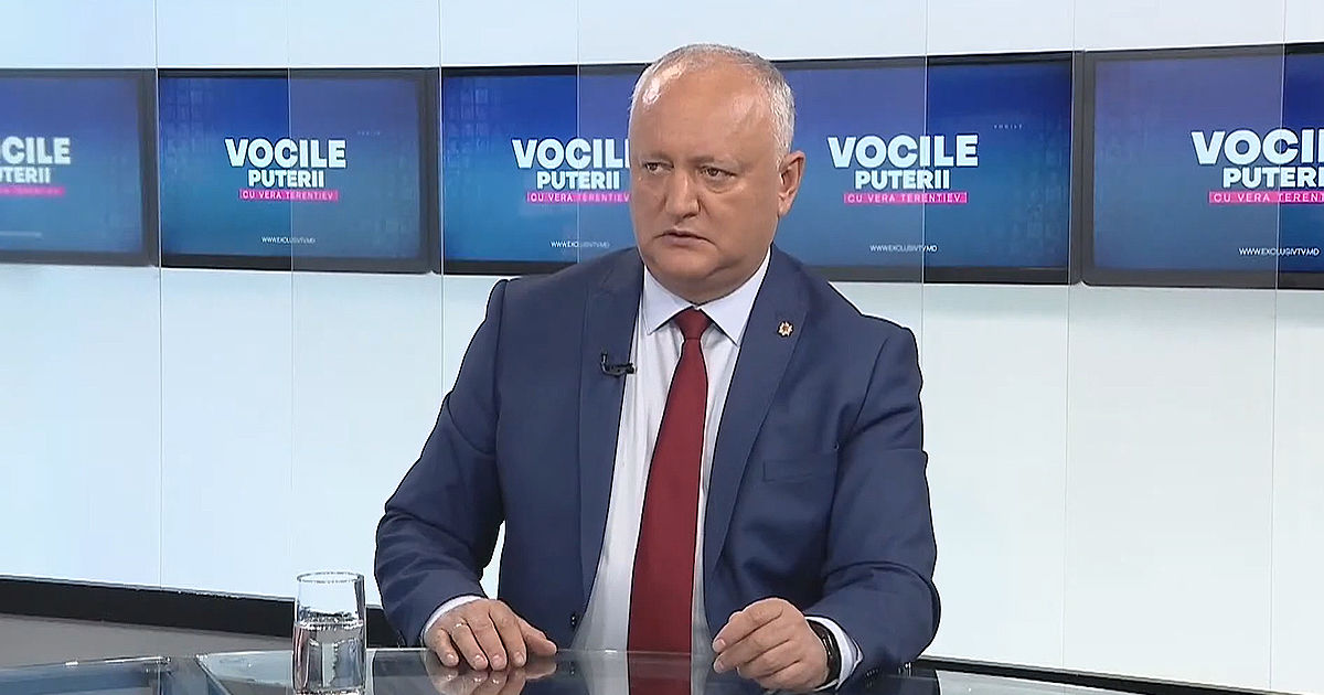 Dodon: Reforma PAS ar urma să reducă 898 de primării la doar 250–300.