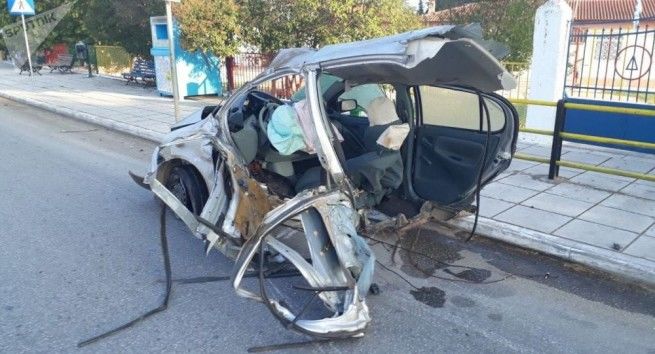 Молдаванин, перевозивший нелегалов, стал причиной смертельного ДТП в Греции.