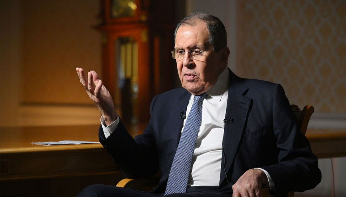 Лавров: Россия будет бороться с русофобией в мире.