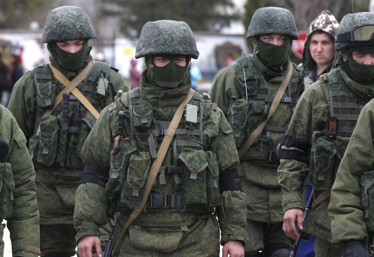 Войска по-прежнему полагаются на плохо подготовленных призывников.Фото: topwar.ru