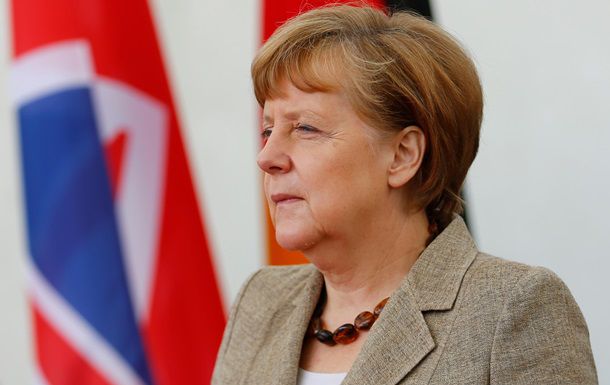 Канцлер Германии Ангела Меркель заявила, что из-за аннексии Россией Крыма мировой порядок был нарушен.