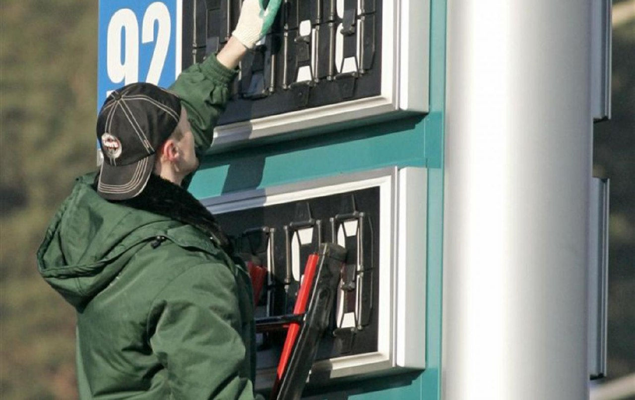 За две недели бензин в Молдове подорожал на 65 банов, и рост продолжится.