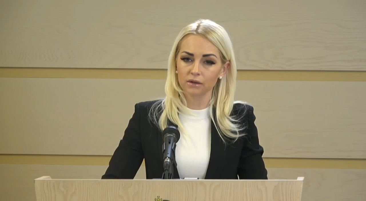 Таубер запретили выезжать из Кишинева.