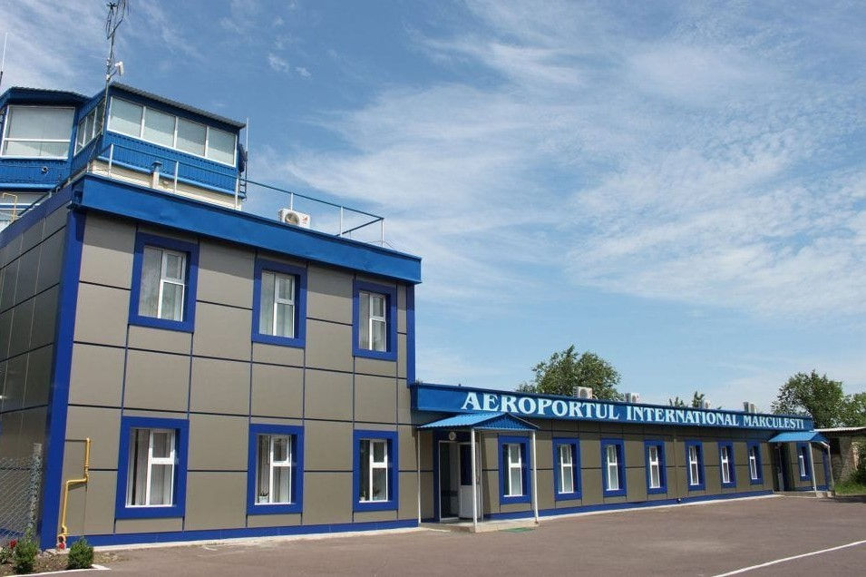 Aeroportul Mărculești funcționează în pierdere, dar autoritățile consideră că ar putea deveni un punct strategic.