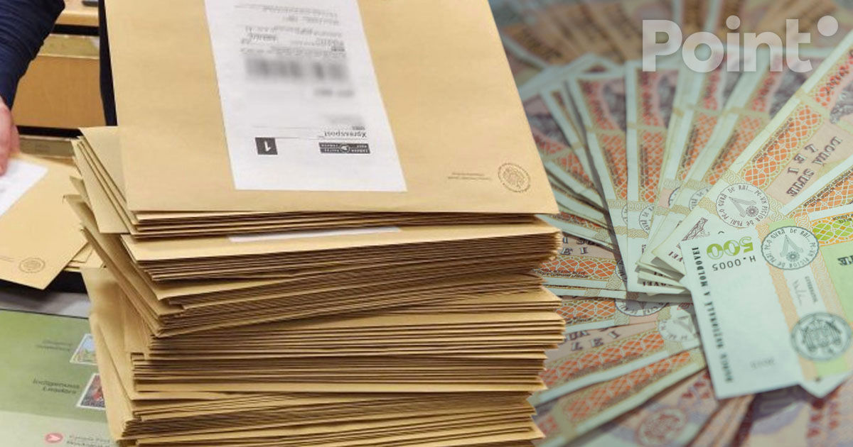 Comisia Electorală Centrală a alocat 17 milioane de lei pentru votul prin corespondență.