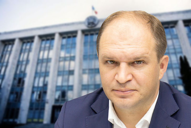 Чебан обратился к новому правительству: Прошу не для себя, а для людей.