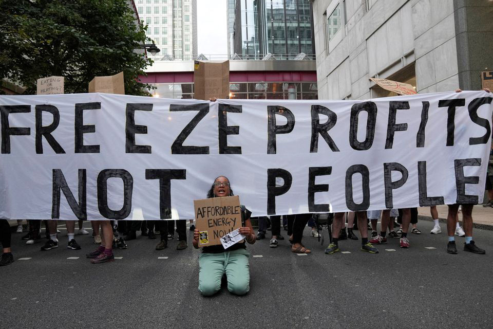 Reuters: Энергокризис может спровоцировать зимой в Европе беспорядки.