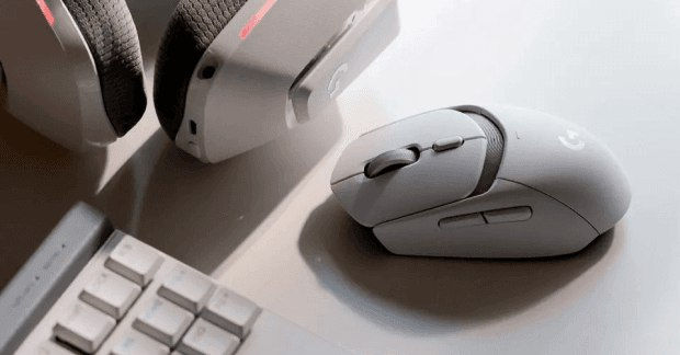 Logitech выпустила компьютерную мышь, которая "никогда не разрядится".