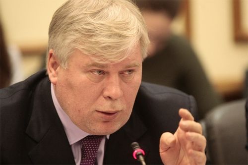 Адвокат Анатолий Кучерена.