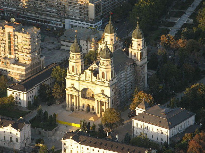 A intrat ilegal în România pentru a ajunge la o mănăstire.
