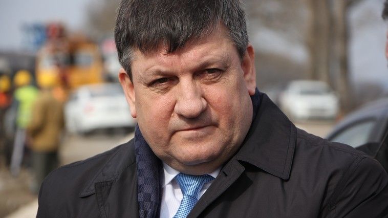 Задержанного на границе Юрия Киринчука отпустили.
