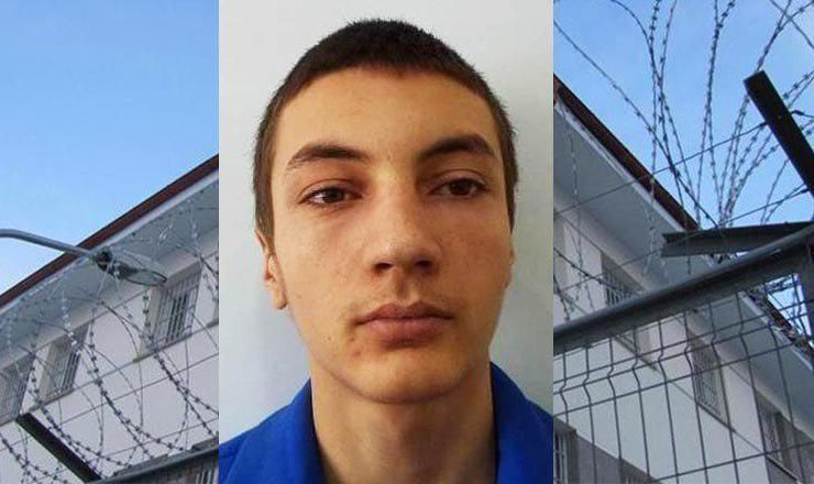 Из тюрьмы в Леова сбежал заключённый.