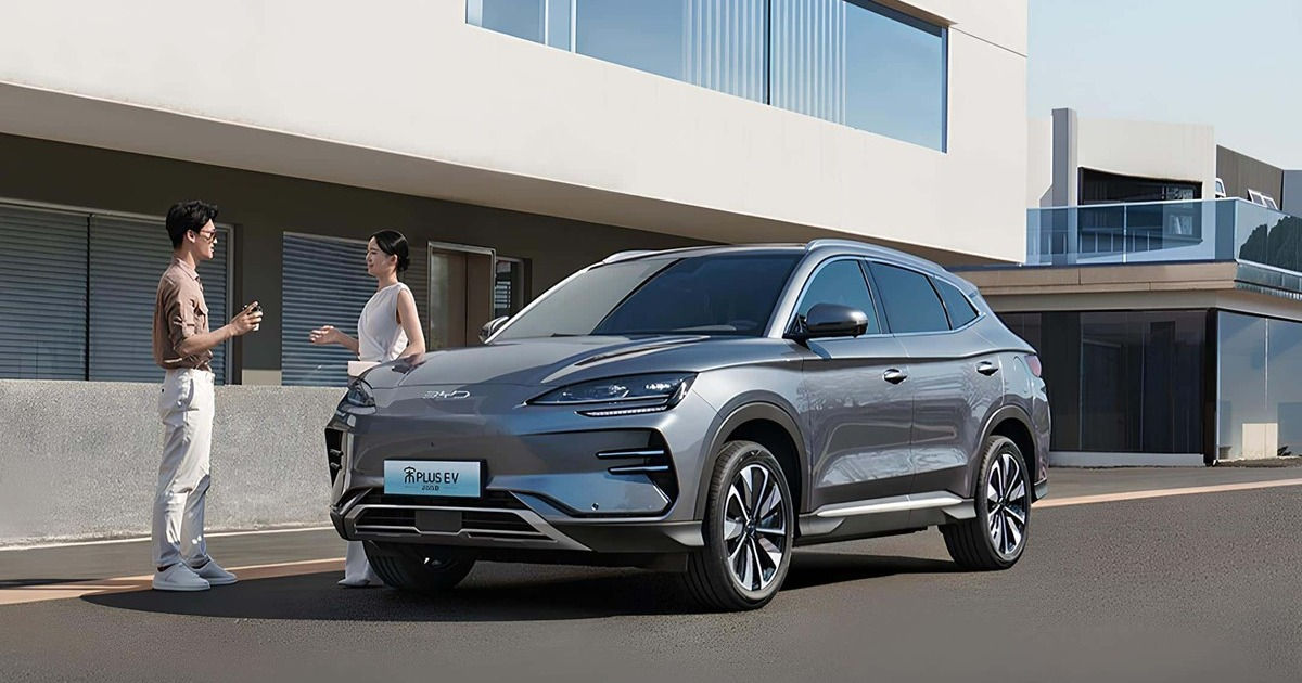 UE lansează cel mai mare război comercial cu China din cauza mașinilor electrice.