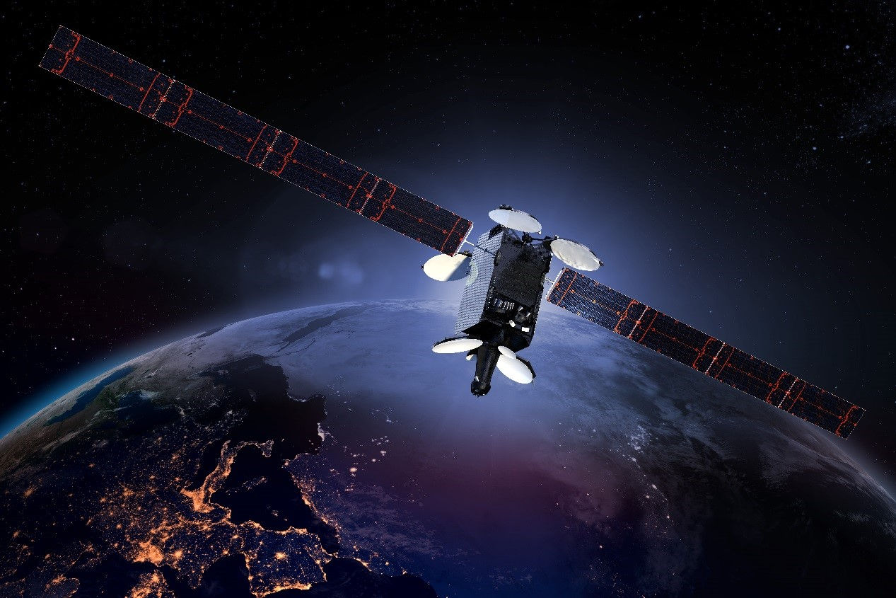 Satelitul Boeing care s-a desfăcut în bucăți amenință aparatele de pe orbita geostaționară.