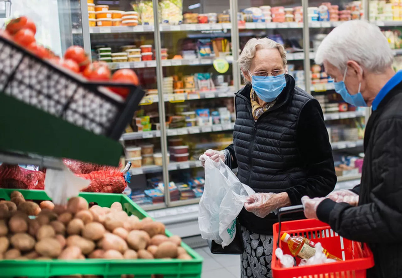 Цены на сельхозпродукцию продолжают расти.