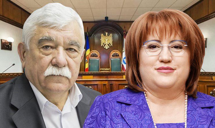 Домнику Маноле и Думитру Пулбере  выдвинули на пост судей КС.