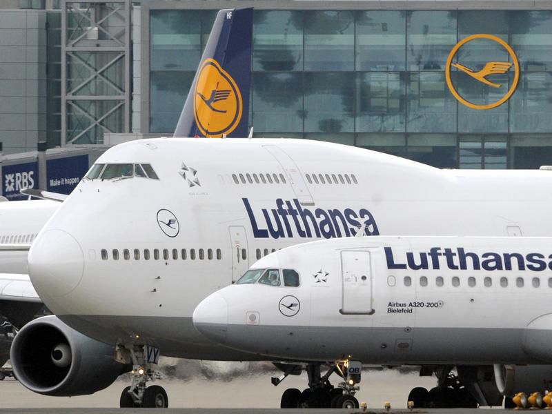 Забастовки пилотов в 2014 году принесли Lufthansa убытки в размере €232 млн ($246 млн).
