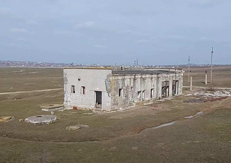 В Комрате могут быть построены новые очистные сооружения.