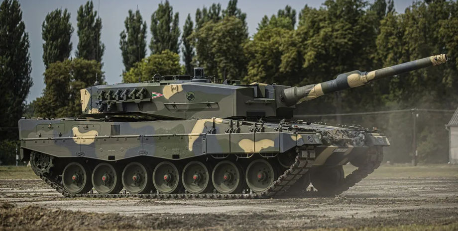 Источники агентства называют «яблоком раздора» немецкие танки Leopard. 