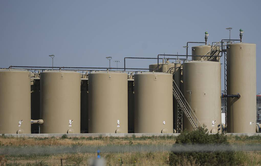 Послы стран ЕС договорились о регламенте хранения газа.