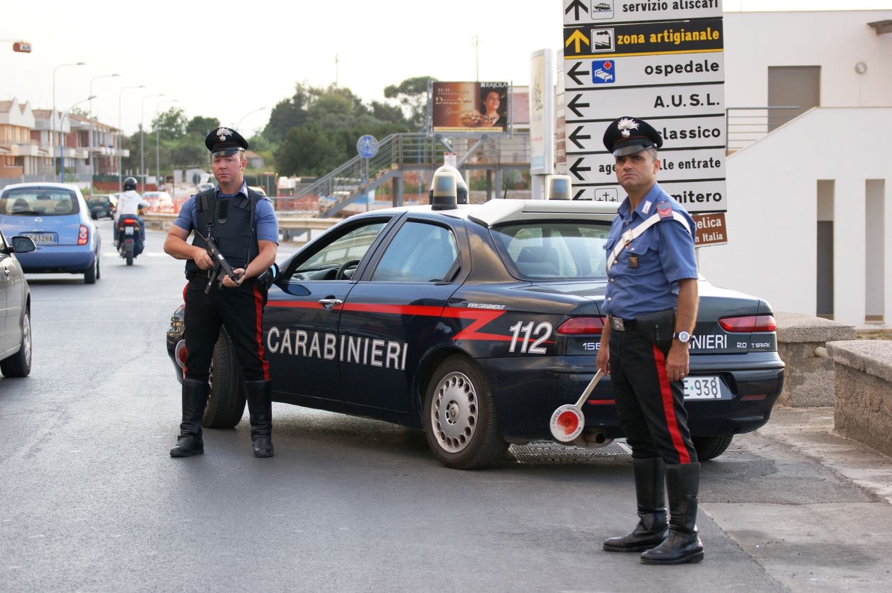 Reintroducerea controalelor se aplică la frontierele terestre, maritime și aeriene ale Italiei, urmare suspendării temporare a Acordului Schengen pentru libera circulație a persoanelor. 
