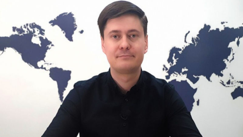 Блогер Ион Харгел после обысков: Я не имею статуса в этом уголовном деле.