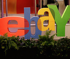 Американский онлайн-аукцион eBay из-за замедления темпов роста экономики США и бюджетного кризиса потерял четыре миллиарда долларов. Фото: Getty Images/Fotobank.ru