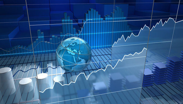 Годовой рост мировой экономики за второй квартал текущего года достиг 4,4%. 
