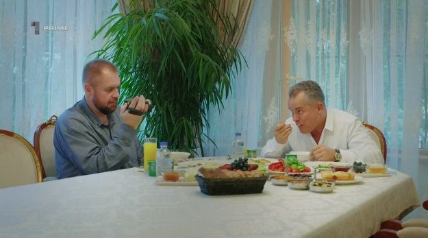 Влад Плахотнюк спит не более 3-4 часов в сутки.
