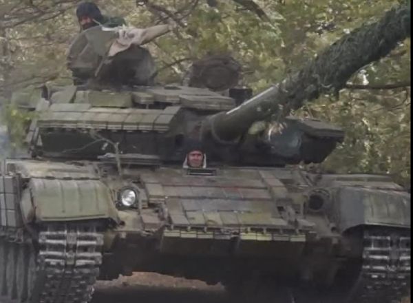 Situatia din estul Ucrainei, imbunatatita. Foto: protv.md