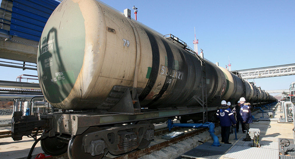 Молдова увеличила импорт нефтепродуктов на 13,5%.