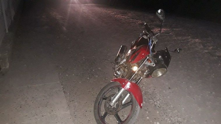 В Сынжерее подросток на мотоцикле сбил 6-летнюю девочку.