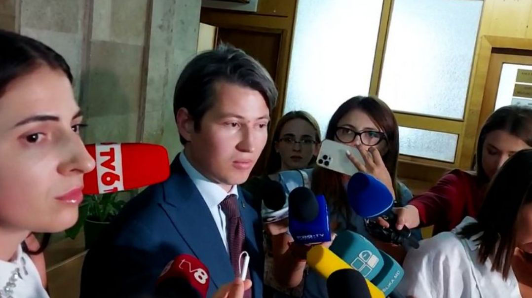 Ярмалюк о слежке людей Додона: Я прокурор и применяю закон без всякого страха.