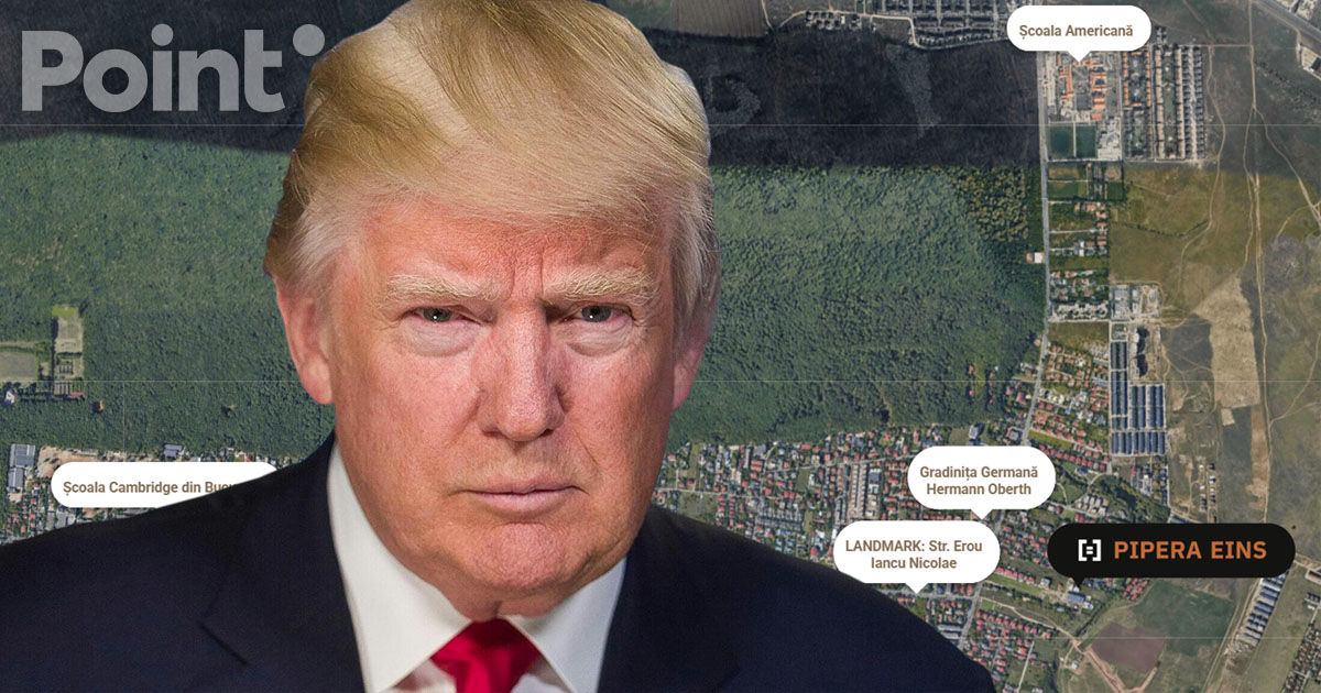 Администрация Трампа приобрела элитную недвижимость в Румынии.