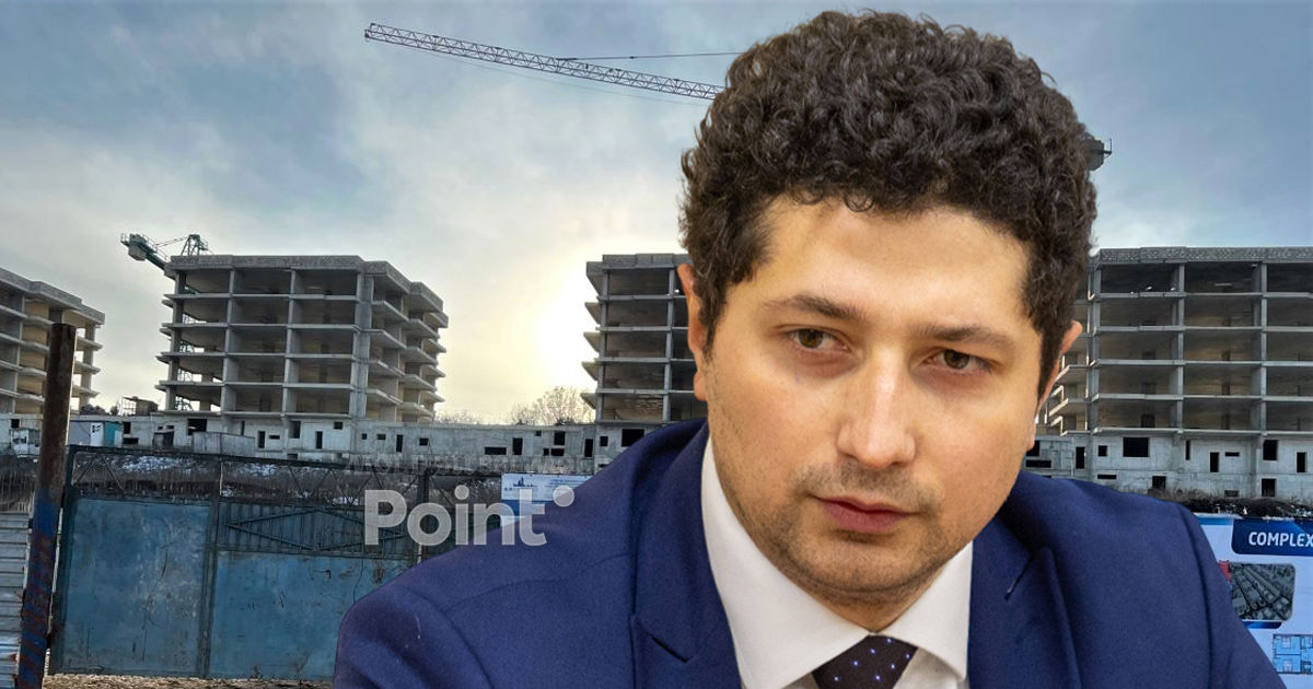 Мариан: Земли вокруг Кишинёва будут использованы для новых домов для молодёжи.