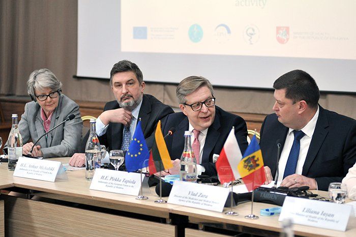 UE va oferi R.Moldova 1,1 milioane de euro pentru consolidarea Agenției Medicamentului și Dispozitivelor Medicale.