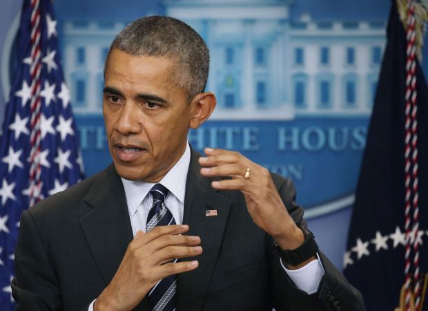 Preşedintele Americii, Barack Obama, se plânge de Wi-Fi-ul din Casa Albă. Foto: yoda.ro