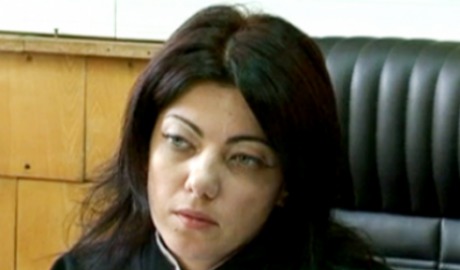 Vicepreşedintele Judecătoriei sectorului Centru, Ecaterina Palanciuc, a fost numită preşedinte interimar al instanţei.