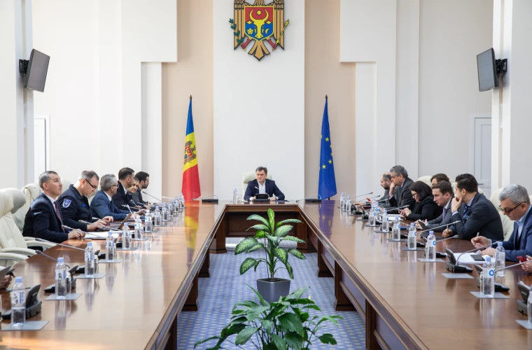 КЧС пояснила продление чрезвычайной ситуации в Молдове войной в Украине.