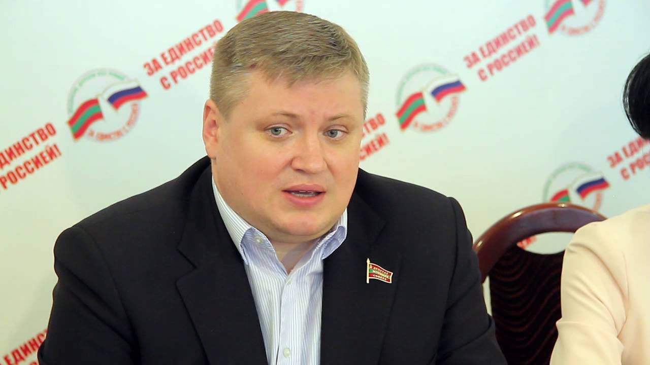 В Приднестровье задержали лидера Коммунистический партии.