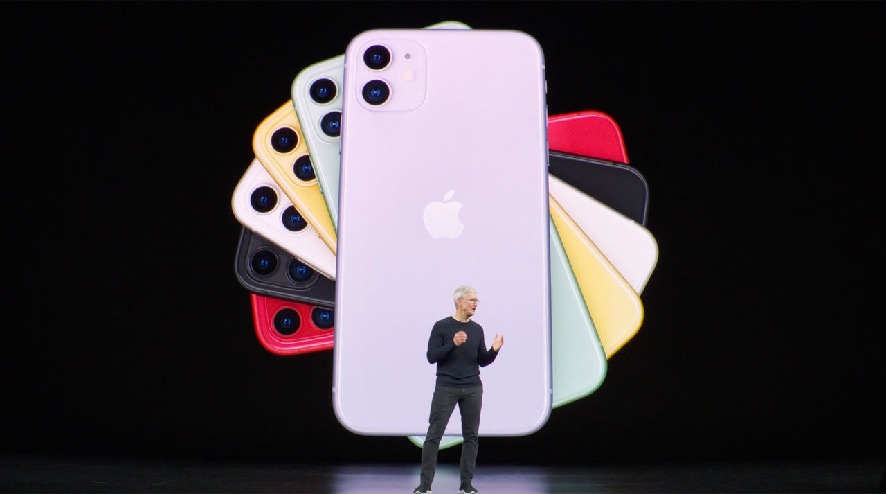 Новый бюджетный смартфон от Apple будет иметь обновленный дизайн.