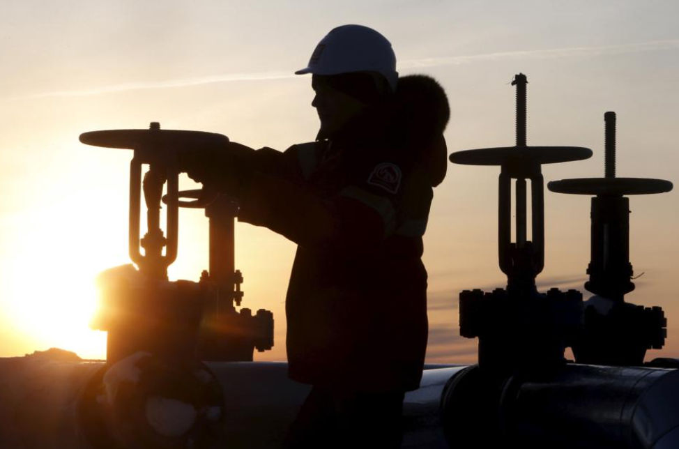 Россия прекратила поставки нефти в Польшу по трубопроводу "Дружба".