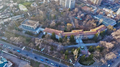 Санаторий «Молдова» выставили на аукцион незаконно.