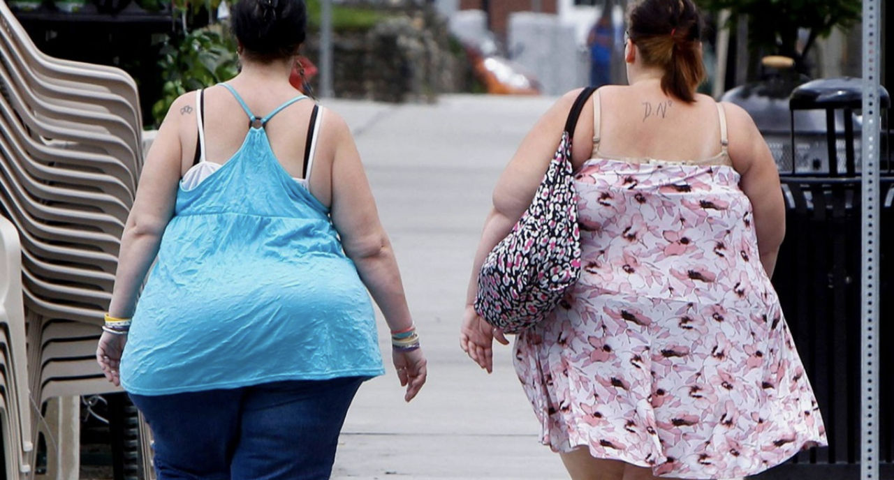Epidemia de obezitate a atins un platou în țările bogate și s-a accelerat în cele sărace.
