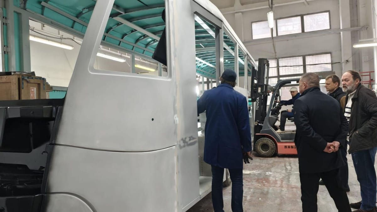 В Молдове планируют запуск рельсовых автобусов.